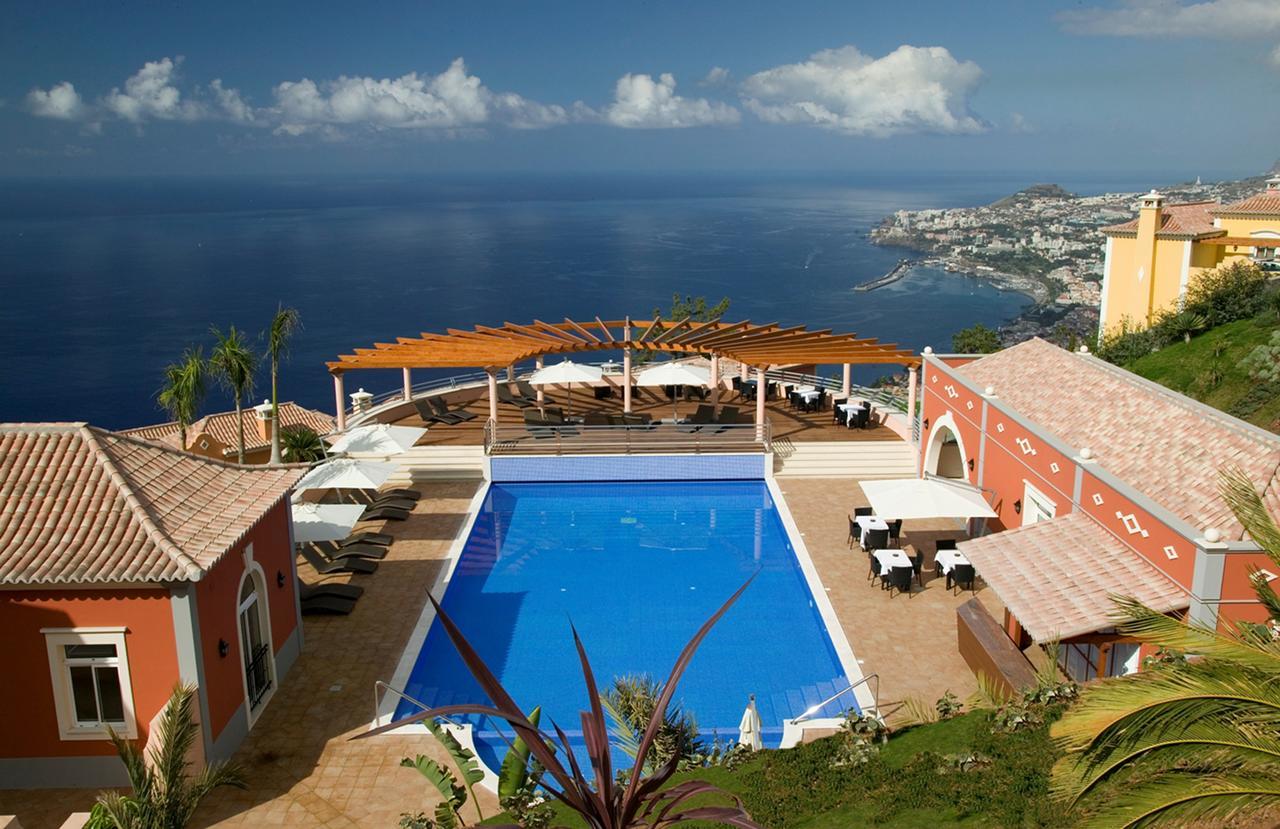 Designed Villa Palheiro Village By Hr Madeira Фуншал Экстерьер фото