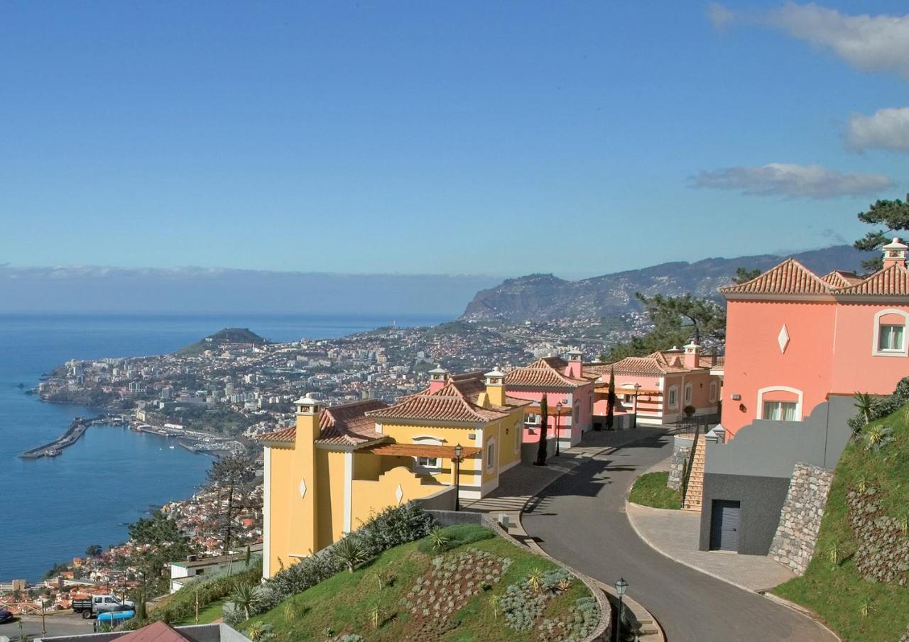 Designed Villa Palheiro Village By Hr Madeira Фуншал Экстерьер фото