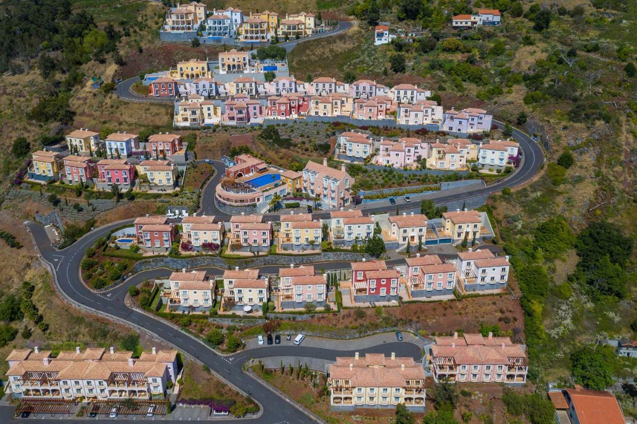 Designed Villa Palheiro Village By Hr Madeira Фуншал Экстерьер фото